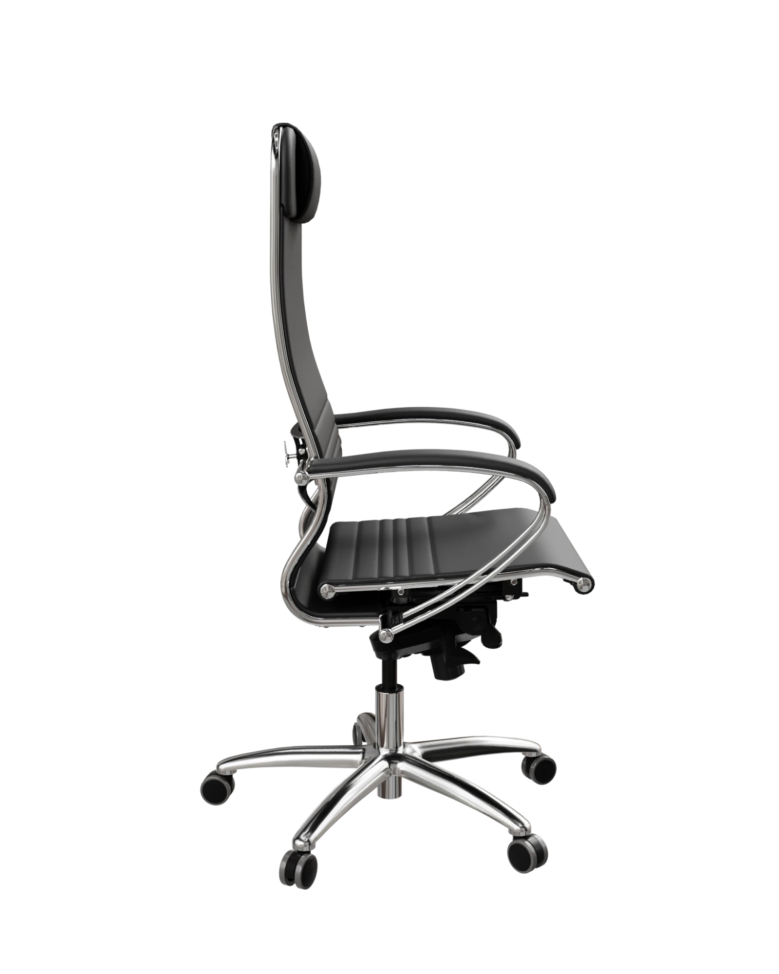 Изображение кресло samurai k-1 (черный 54c.2.1.49)